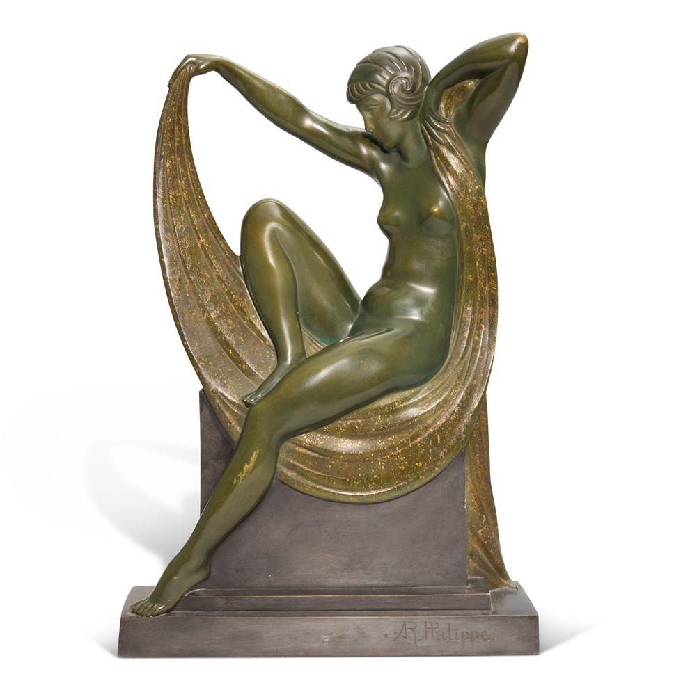 Abel Rene Philippe (1898 - 1978) - Foto 1